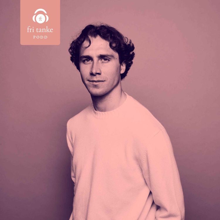 cover art for Joel Hellermark: Om AI som förbättrar mänsklig intelligens