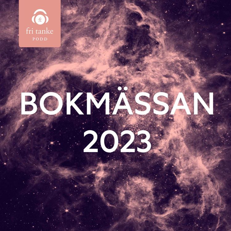 cover art for Bokmässan 2023: Om Elon Musks demokratibegrepp och Freud vs. Jung