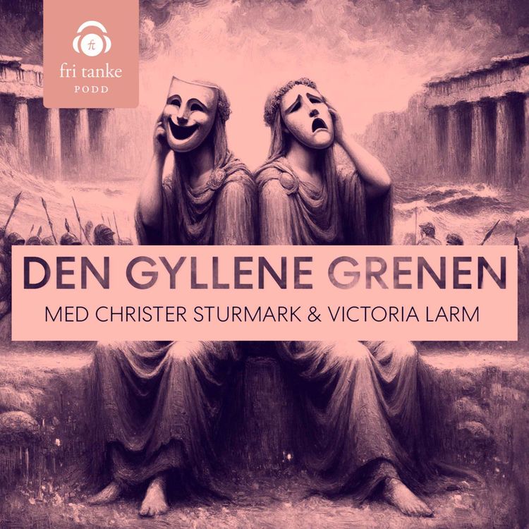 cover art for Poddspecial: Storytelling med Den Gyllene Grenen