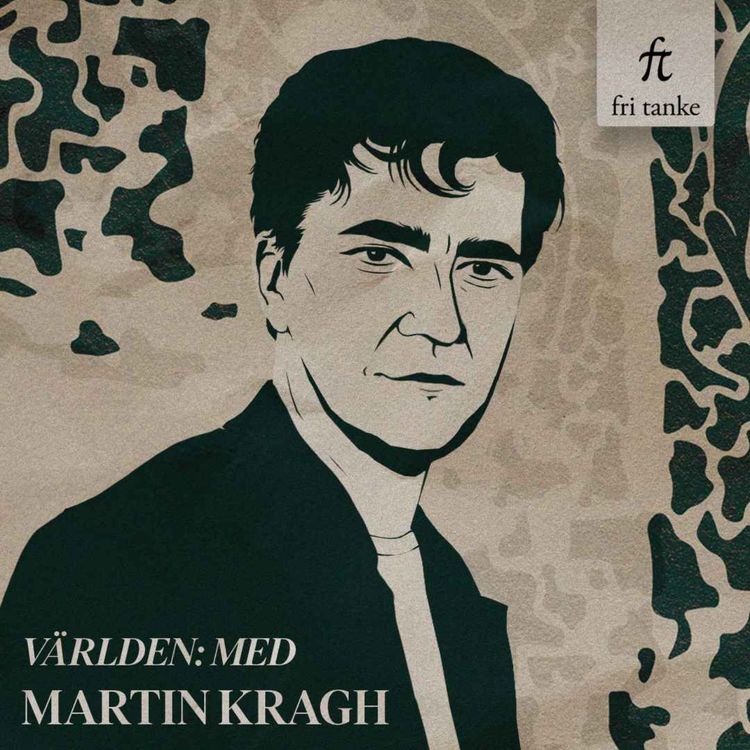 cover art for NY PODD! Världen: med Martin Kragh