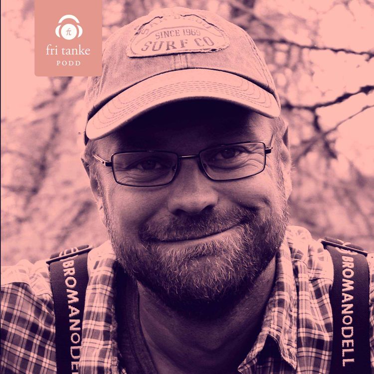 cover art for Love Dalén: Om jättevargen och forskningen bakom rubrikerna