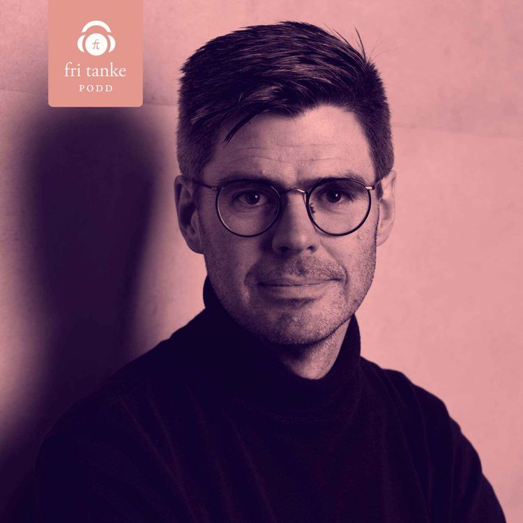 cover art for Poddspecial: Om konklaven och röken i Rom