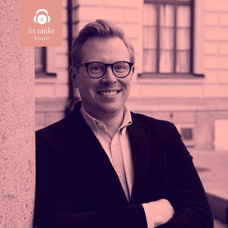 cover art for Henrik Pedersen: Om kemin bakom dagens teknik