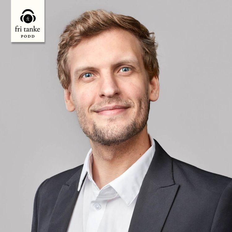 cover art for Poddspecial: Om kortsiktigt tänkande i en teknologisk värld 