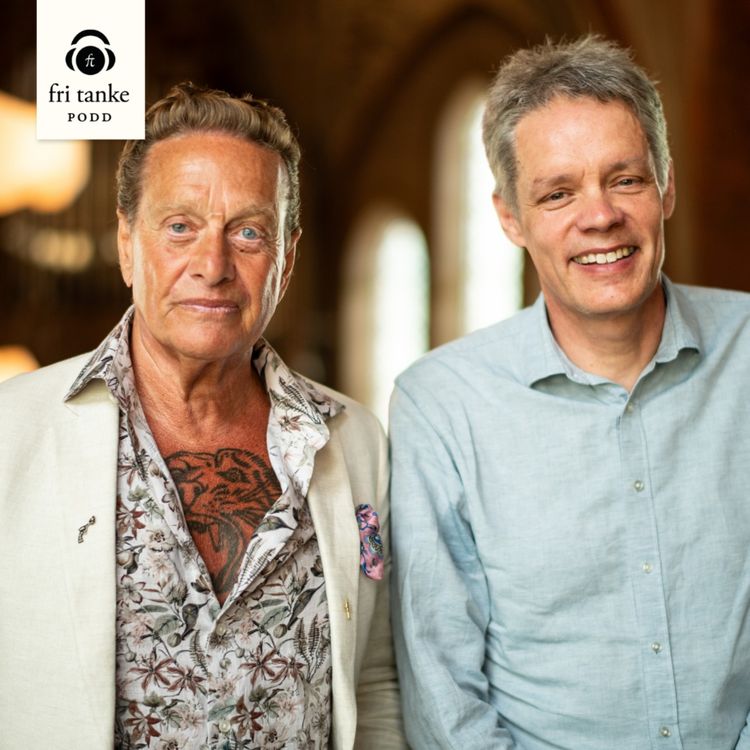 cover art for Ulf Danielsson och Björn Ranelid: Om människan som ett mirakel