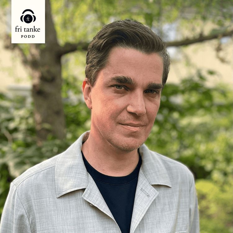 cover art for Poddspecial: Om historiens återkomst med Martin Kragh & Kristian Gerner