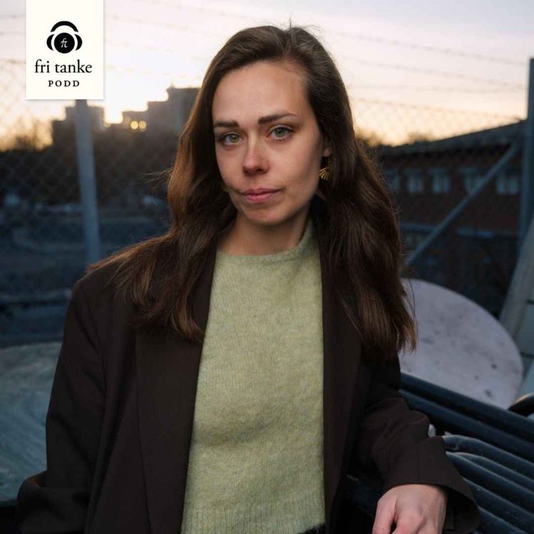 cover art for Julia Ravanis: Om Emmy Noether och matematiken