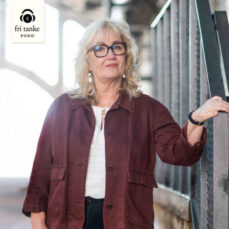 cover art for Erika Bjerström: Om hur demokratin dör i hettan