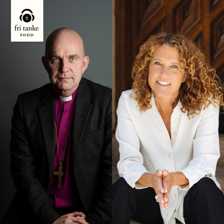 cover art for Poddspecial: Livsfrågor och existentiell hållbarhet 