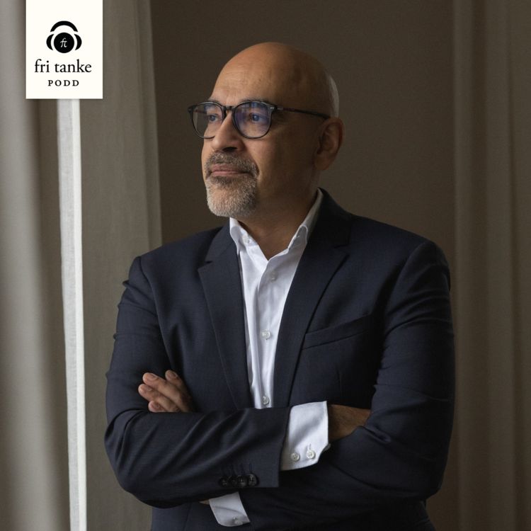 cover art for Rouzbeh Parsi: Om Iran efter ett långt 1900-tal