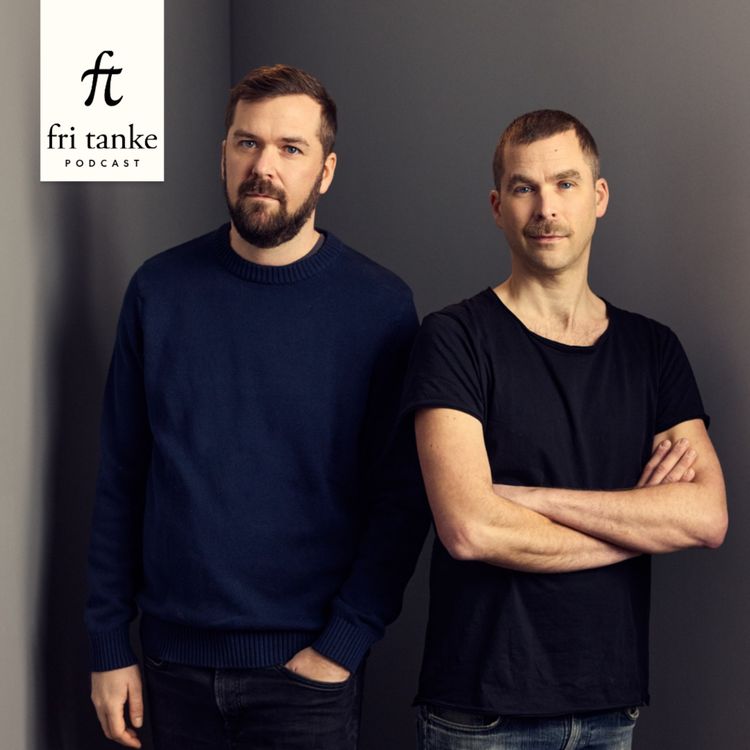 cover art for Markus Lundström & Tomas Poletti Lundström: Om pingströrelsen och antisemitismen