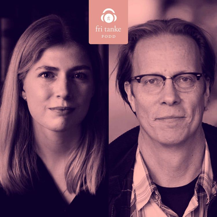 cover art for Siri Sylvan och Sten Widmalm: Om hoten mot det demokratiska samtalet