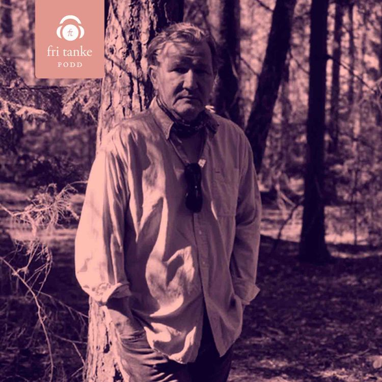 cover art for Roland Poirier Martinsson: Om vår tids stora samhällsförändringar