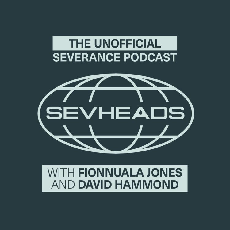 cover art for SevHeads - S2 E2 "Goodbye, Mrs. Selvig" (with David Hammond)