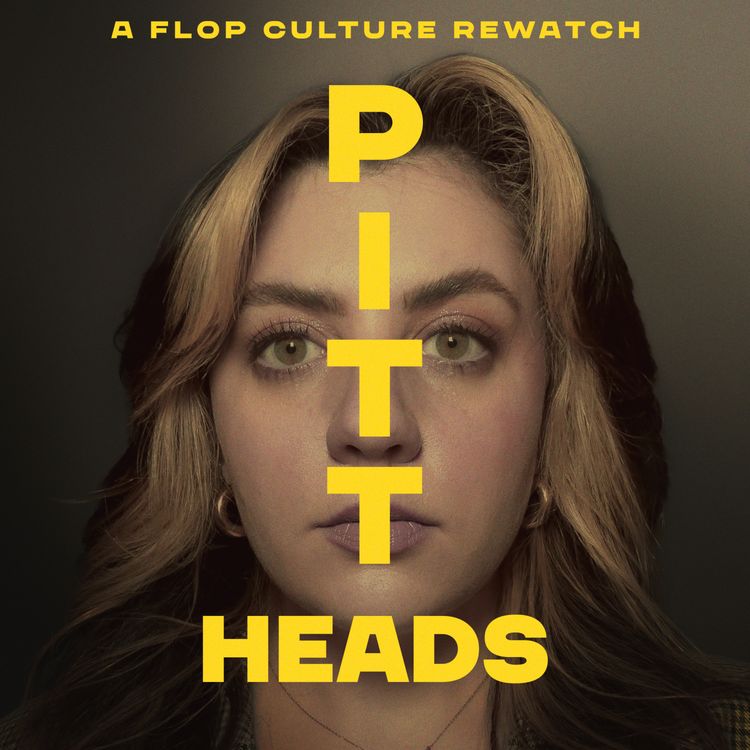 cover art for PittHeads - The Pitt S2 E2 "8:00 A.M." (with Bronwyn O'Neill)