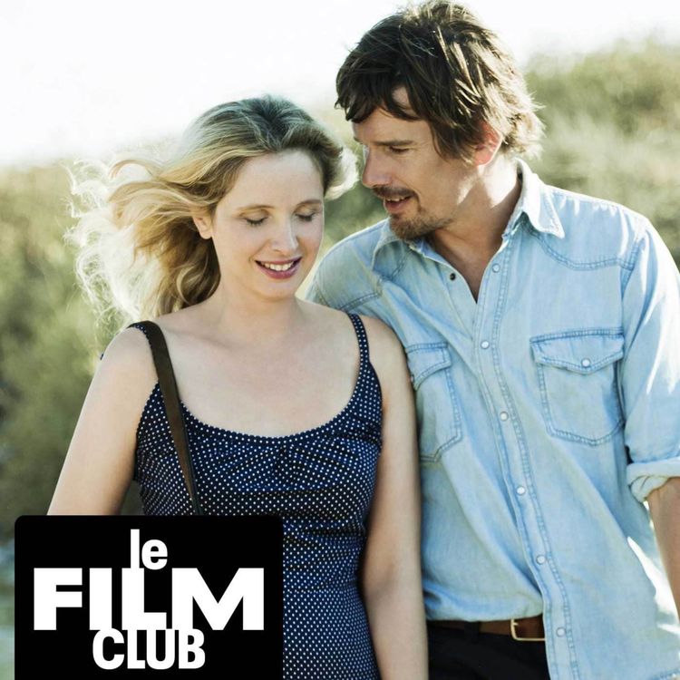 cover art for Before Midnight