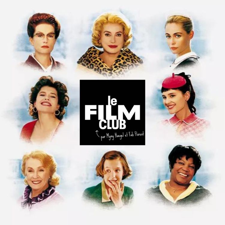 cover art for 8 Femmes, le film de la discorde