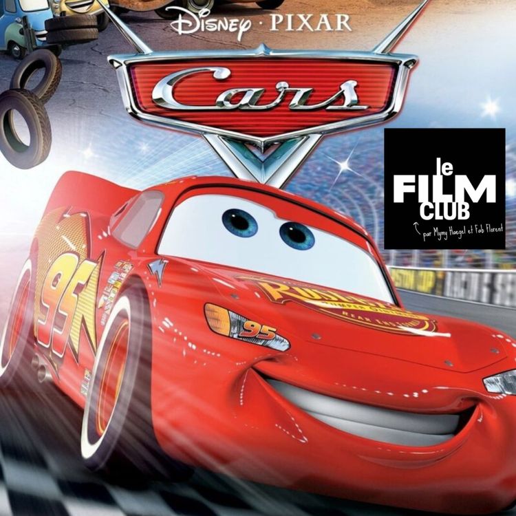 cover art for Cars, le Pixar qui a DÉPRIMÉ Mymy (avec Noddus)