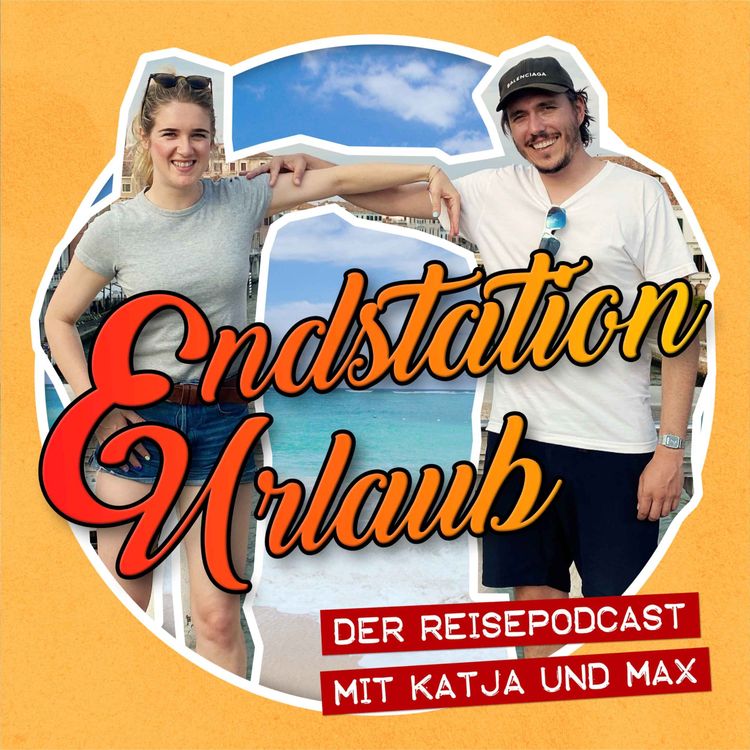 cover art for #60 - Die schönsten Urlaubsziele für den Frühling