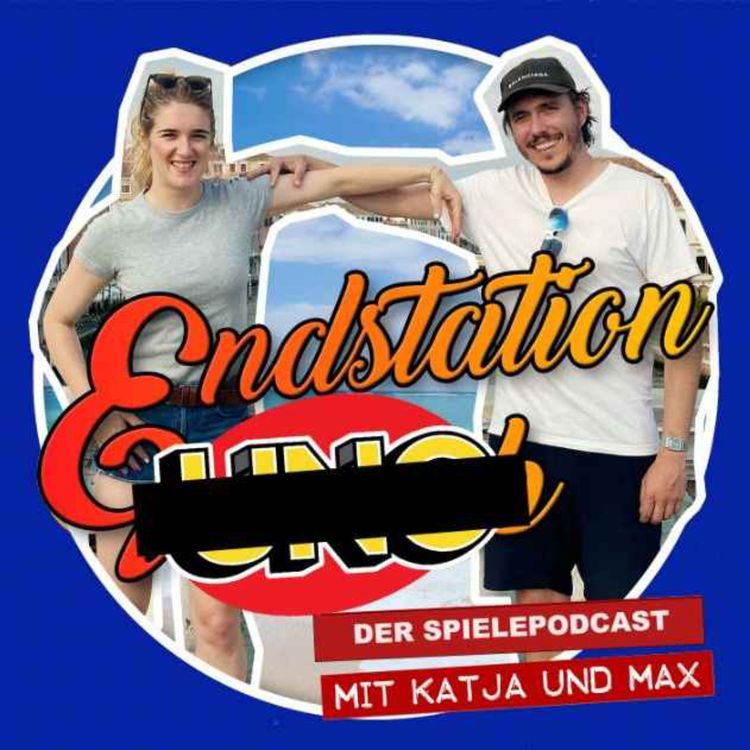 cover art for Endstation *** - Der Spielepodcast (letzte Folge?)