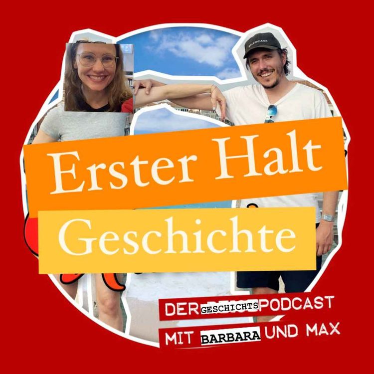 cover art for Erster Halt Geschichte 2 - Geschichte in Hollywood