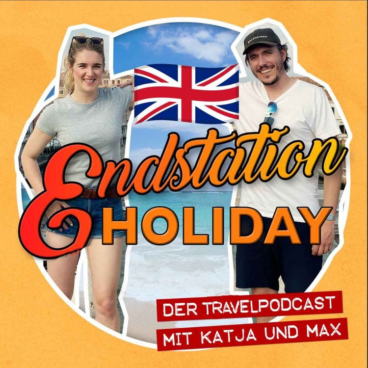 cover art for Endstation Holiday - der Travelpodcast in englisch (Folge 2)