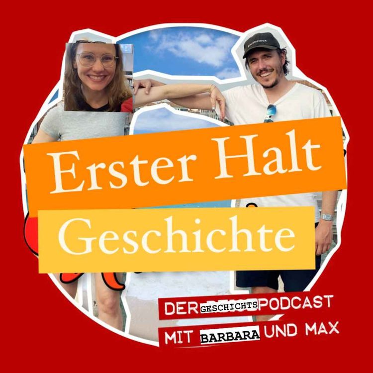 cover art for Erster Halt Geschichte 4 - Geschichte Italiens (Folge 1 von 217)