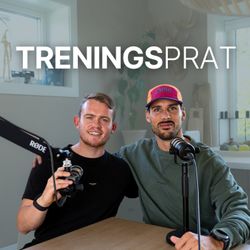 cover art for Treningsprat