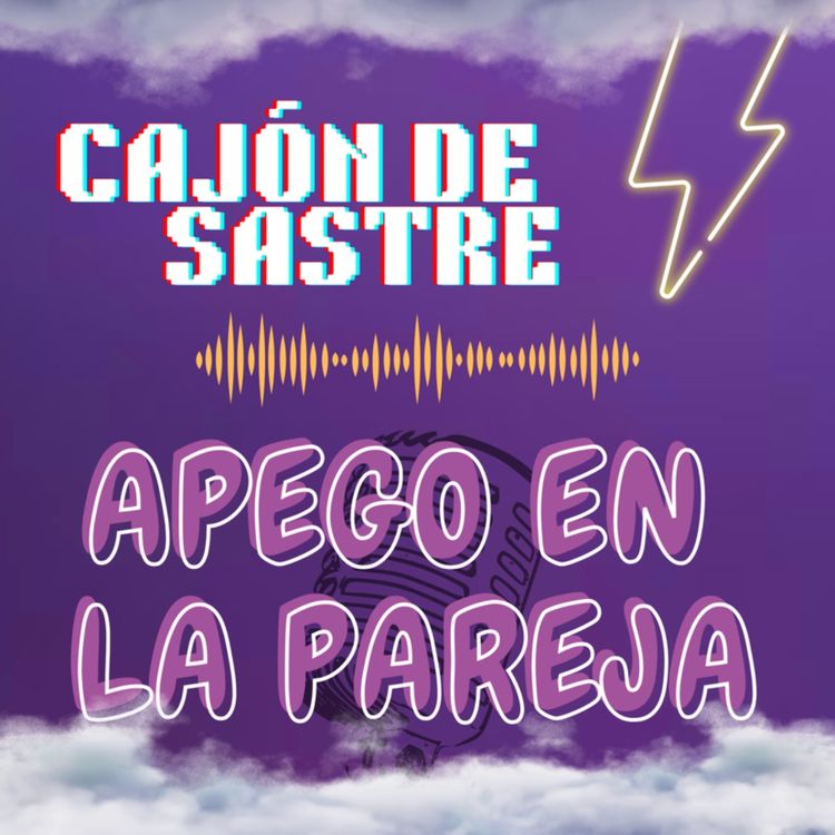 cover art for EL APEGO EN LA PAREJA