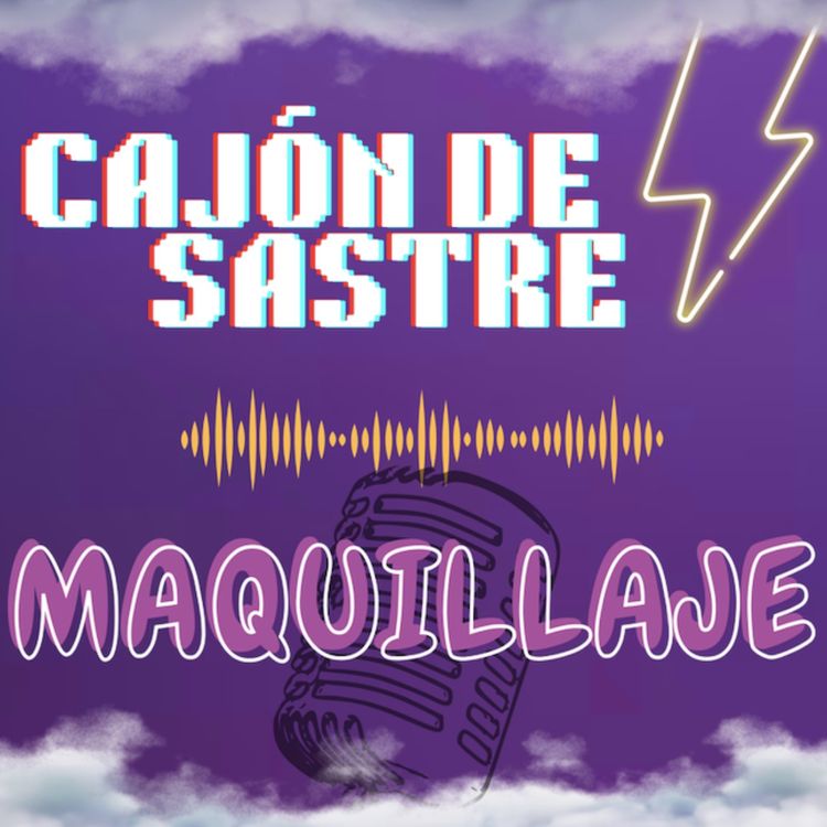 cover art for MAQUILLAJE