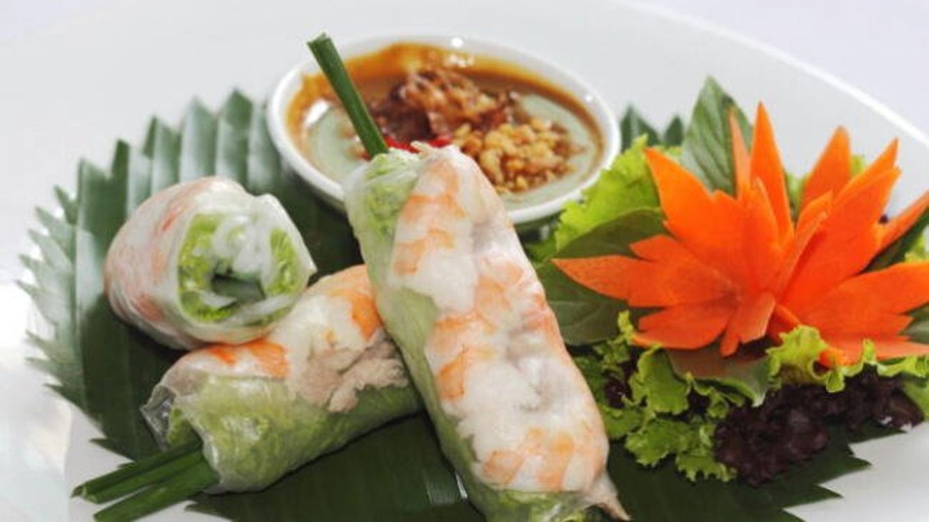 cover art for Many activities at the food culture festival in Ho Chi Minh City