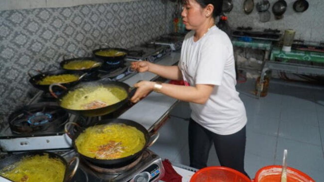 cover art for Forest vegetable pancakes on the highest mountain in the West