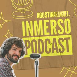 cover art for INMERSO PODCAST