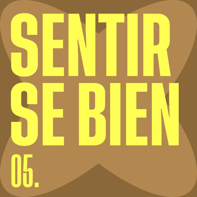 cover art for sentirse BIEN