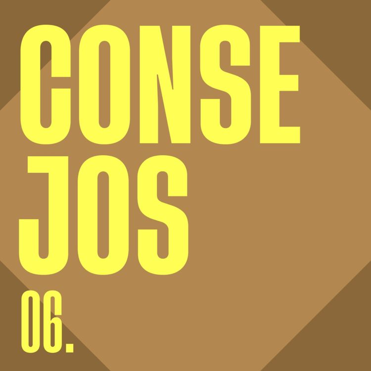 cover art for Consejo no pedido - Consejo no oído