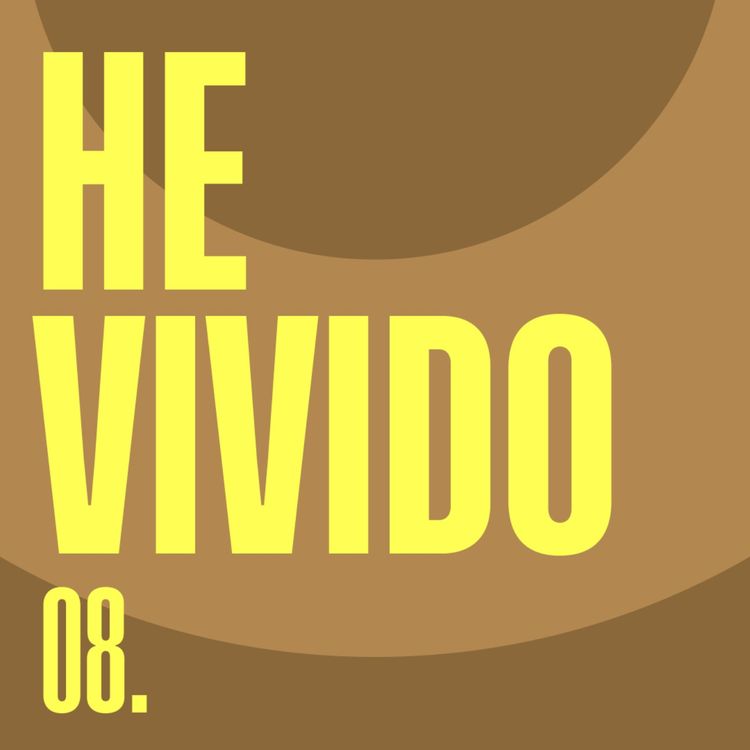 cover art for Declaro que he vivido