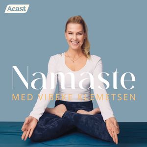 cover art for Namaste med Vibeke Klemetsen