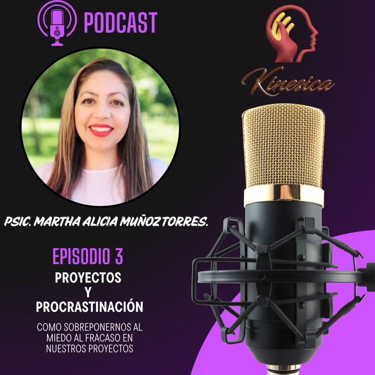 cover art for PROYECTOS Y PROCRASTINACIÓN