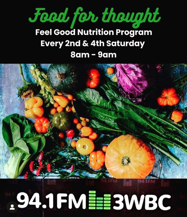 cover art for Food For Thought