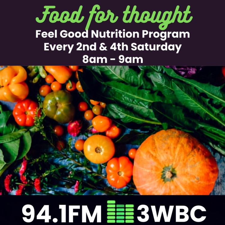 cover art for Food For Thought