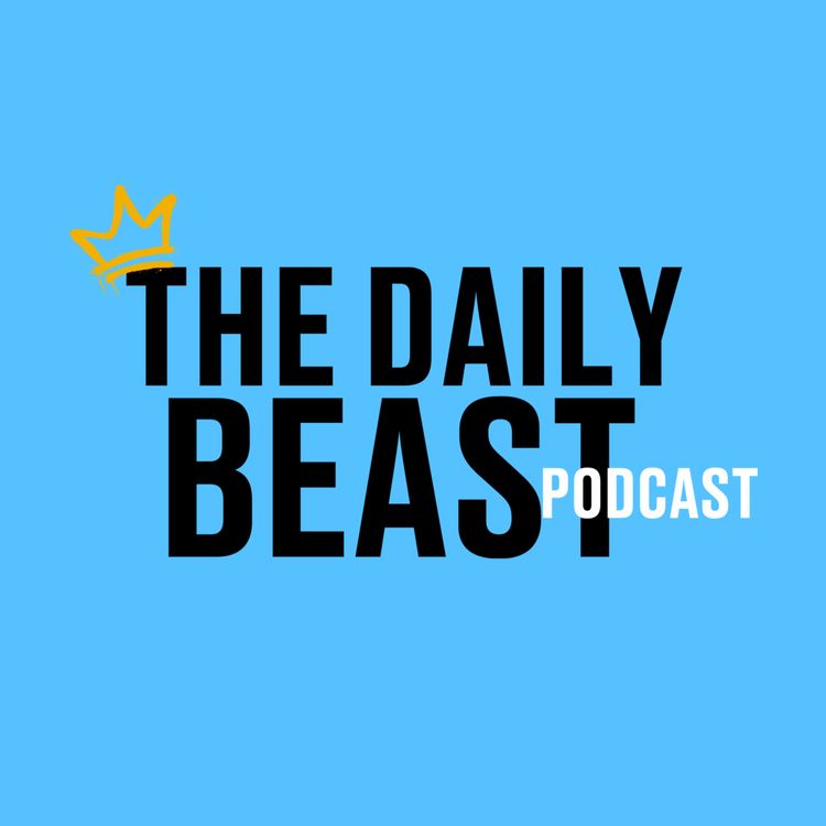 cover art for The Daily Beast Podcast