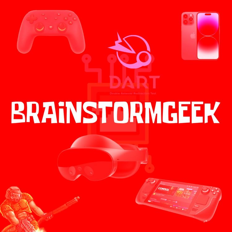 cover art for Bientôt Doom sur le Méta Quest Pro ?