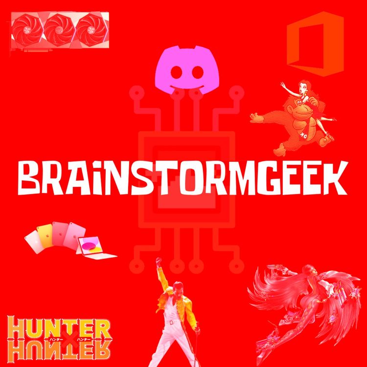 cover art for La fin d'une époque? Plus d'Office et de RTX 4080 12Go