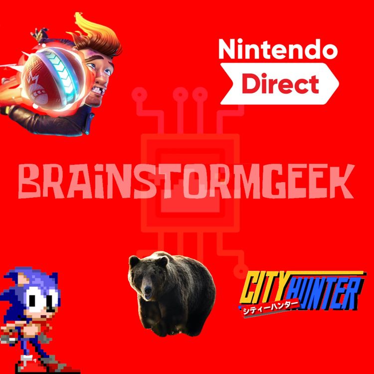 cover art for Le Nintendo Direct le meilleur depuis un moment?