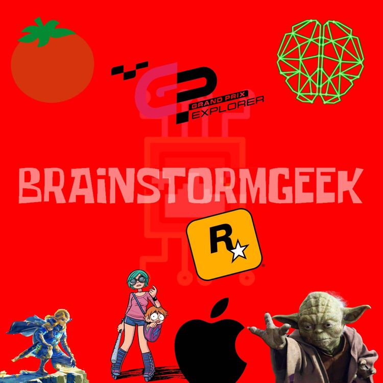 cover art for Ce n'est pas une révolution, c'est juste une évolution...