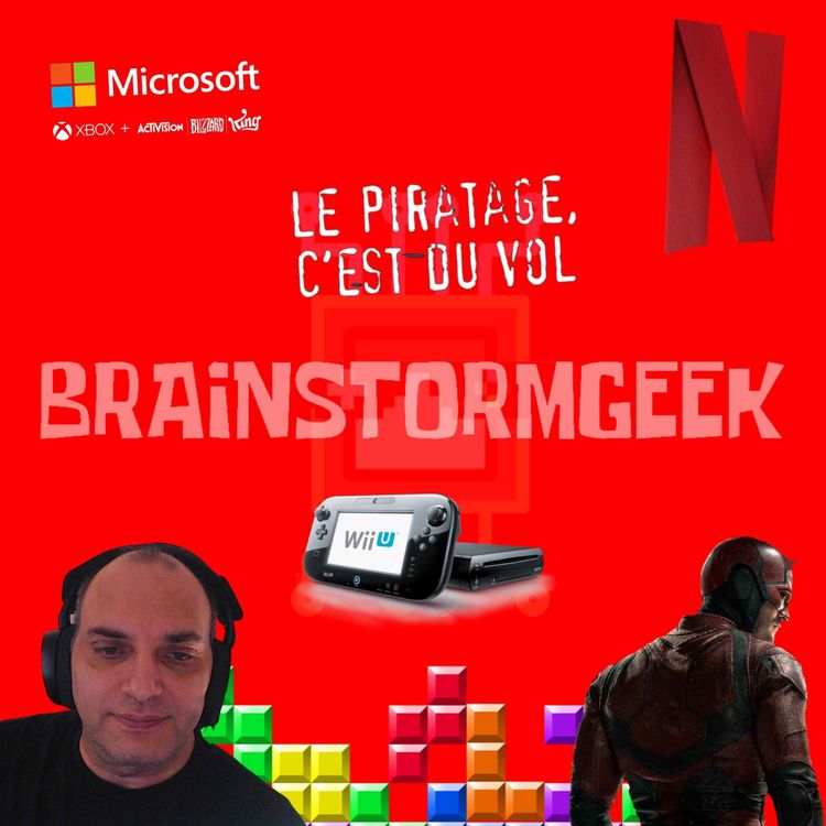 cover art for Il y a le bon piratage et de mauvais piratage...