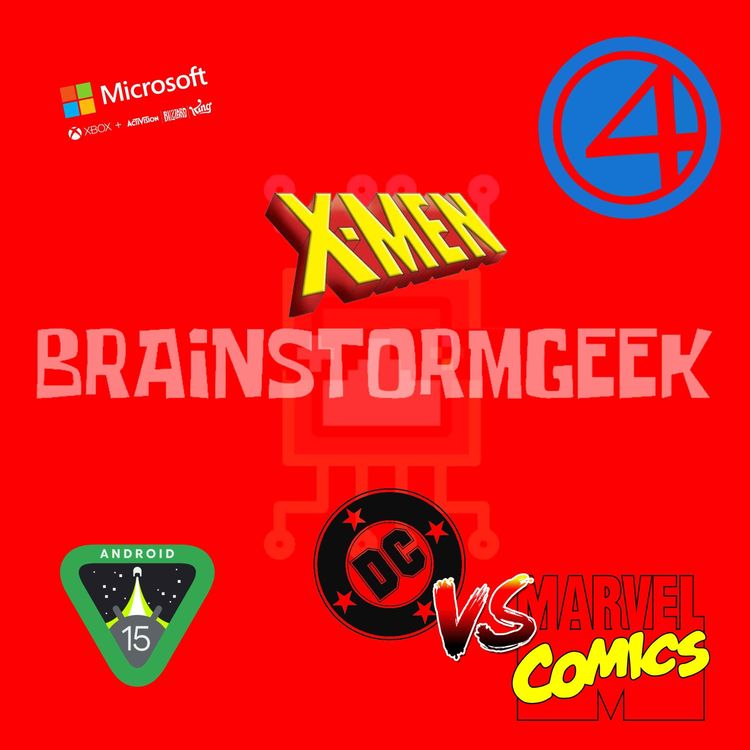 cover art for Des projets dignes d’intérets chez Marvel ?
