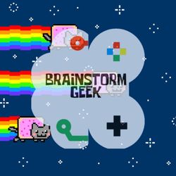 cover art for Brainstormgeek