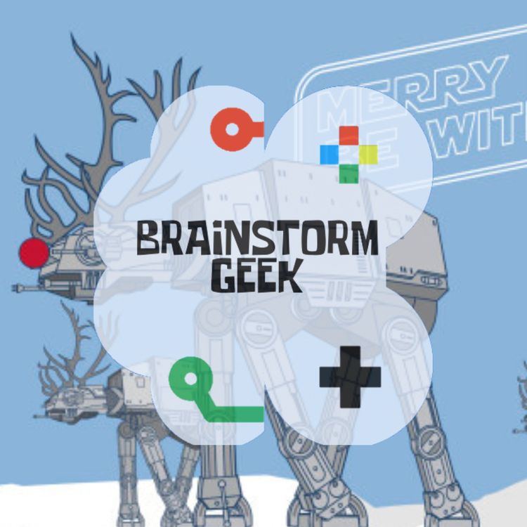 cover art for L'épisode de presque Noël