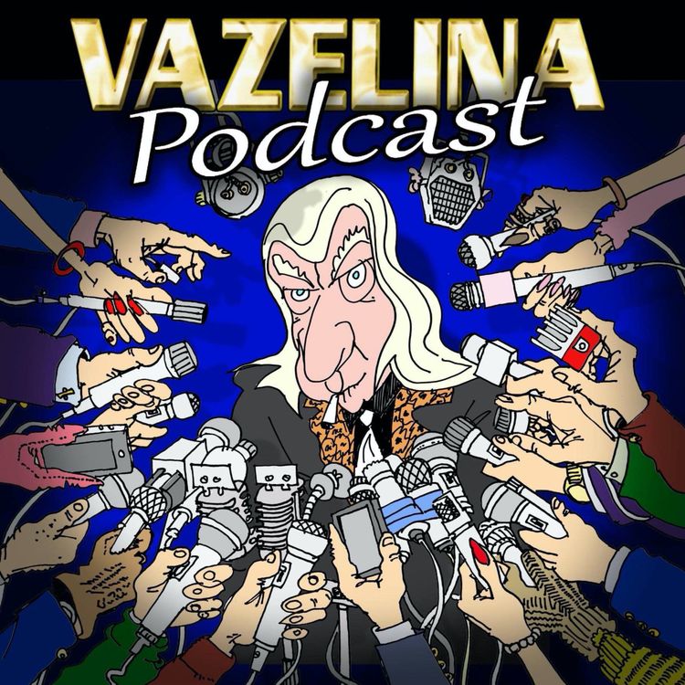 cover art for Vazelina Podcast Episode 30 - Ferje Over Mjøsa med Olav Karlsen Del 4